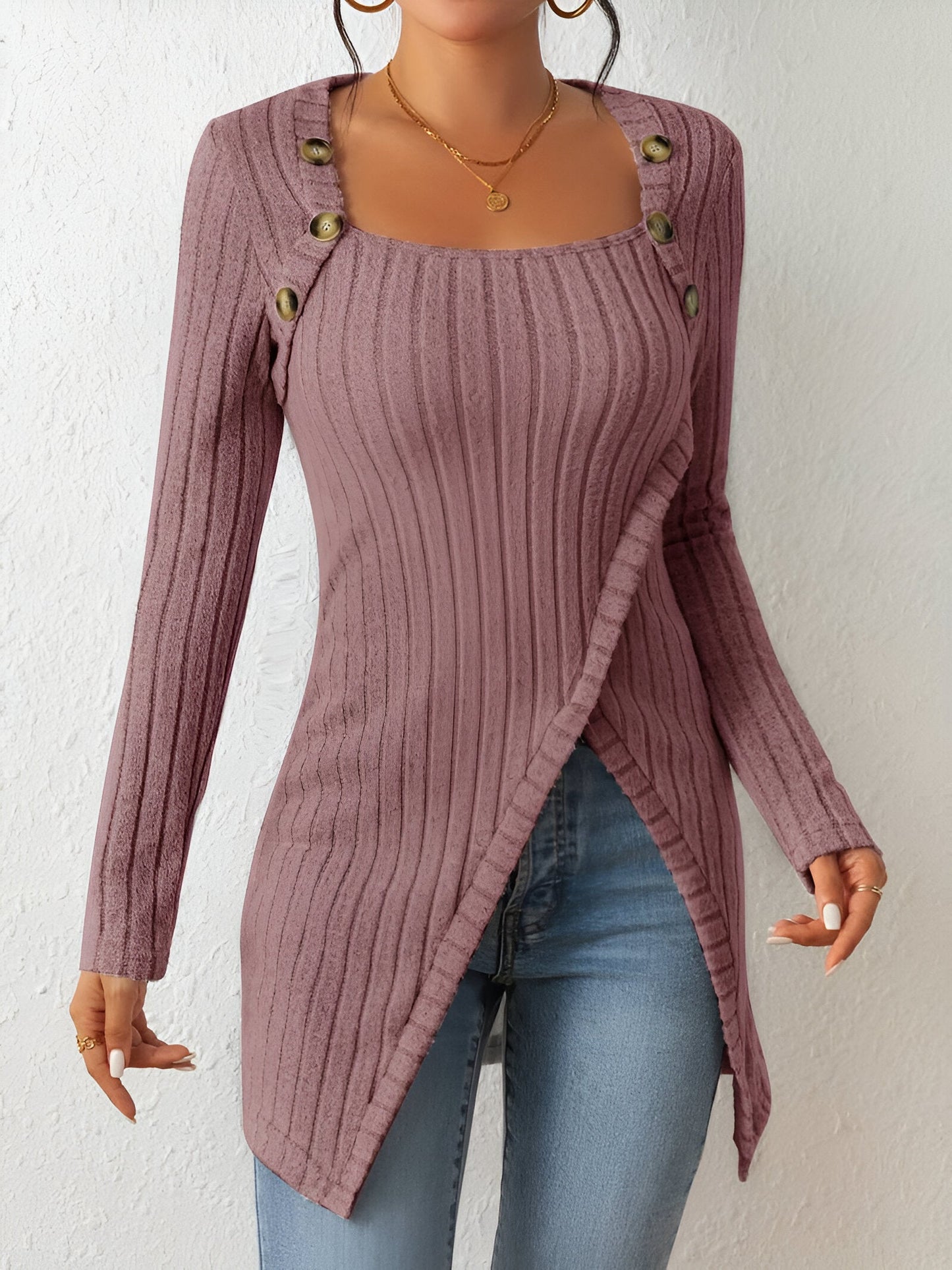 Célina - Tijdloos & Comfortabel Winteritem