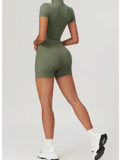 Faylina - Shaping Yoga Fitness Jumpsuit