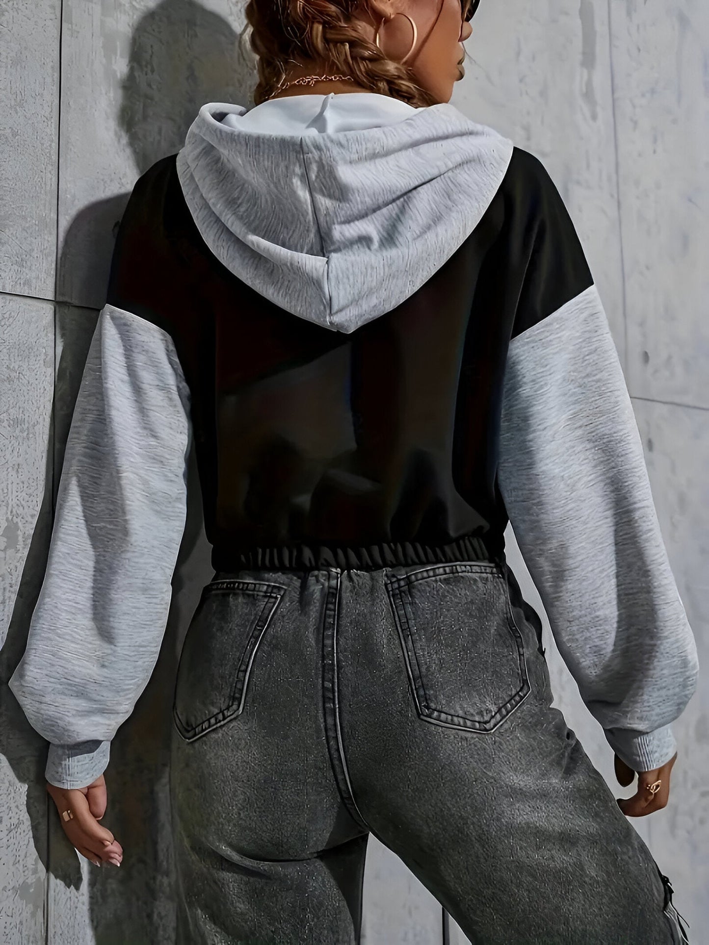 Charis - Stijlvol Sweatshirt met Capuchon