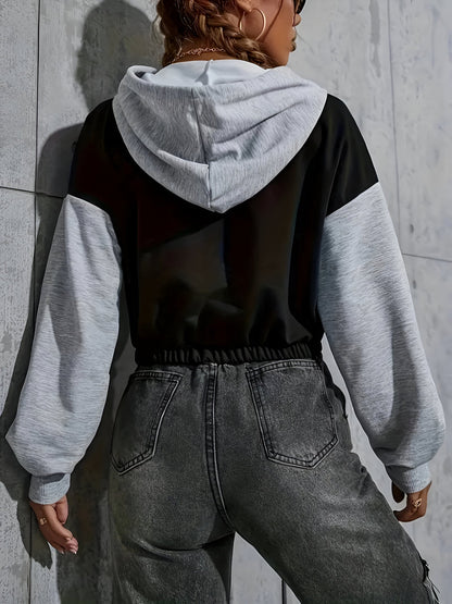 Charis - Stijlvol Sweatshirt met Capuchon