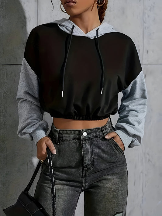 Charis - Stijlvol Sweatshirt met Capuchon