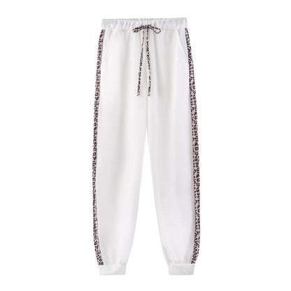 Dames Relaxed Fit Joggingpak – 2-delig Set, Loungewear voor Thuis en Sport