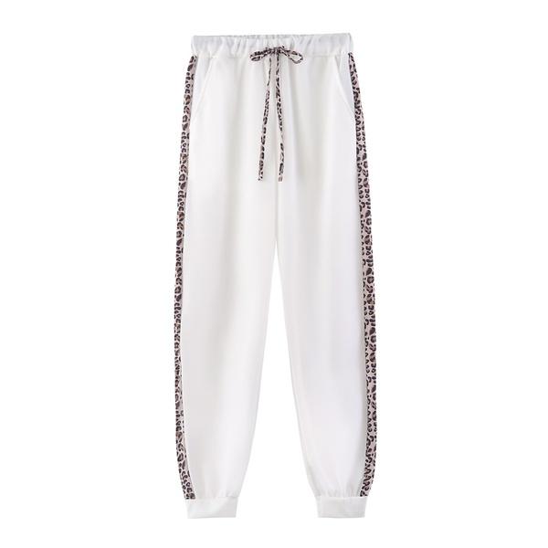 Dames Casual Joggingpak – Comfortabel Set voor Thuis en Sportactiviteiten