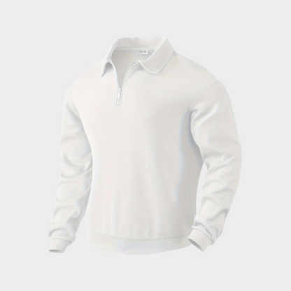 Victor - Premium Quarter Zip Trui