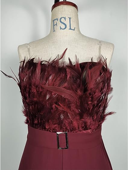 Elinora - Stijlvolle Jumpsuit met Verentopje