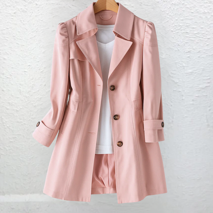 Veyressa | Vintage Trenchcoat