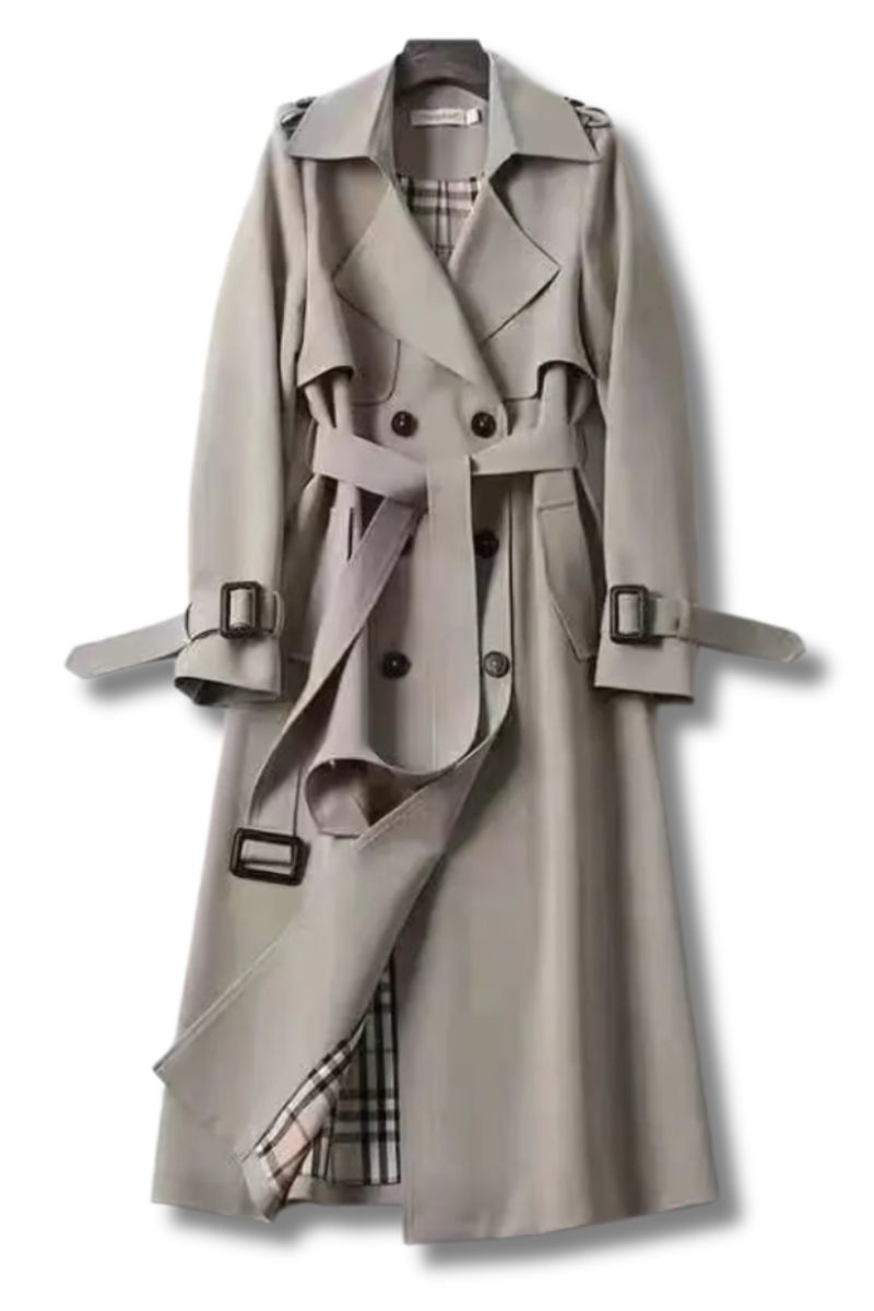 Tonia | Tijdloze elegante trenchcoat