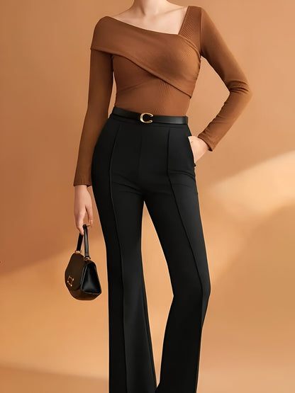 Céleste - Stijlvolle Longsleeve Top