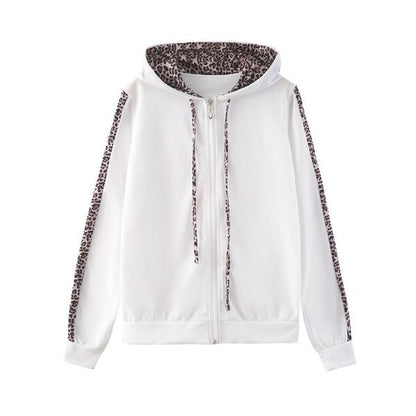 Dames Relaxed Fit Joggingpak – 2-delig Set, Loungewear voor Thuis en Sport