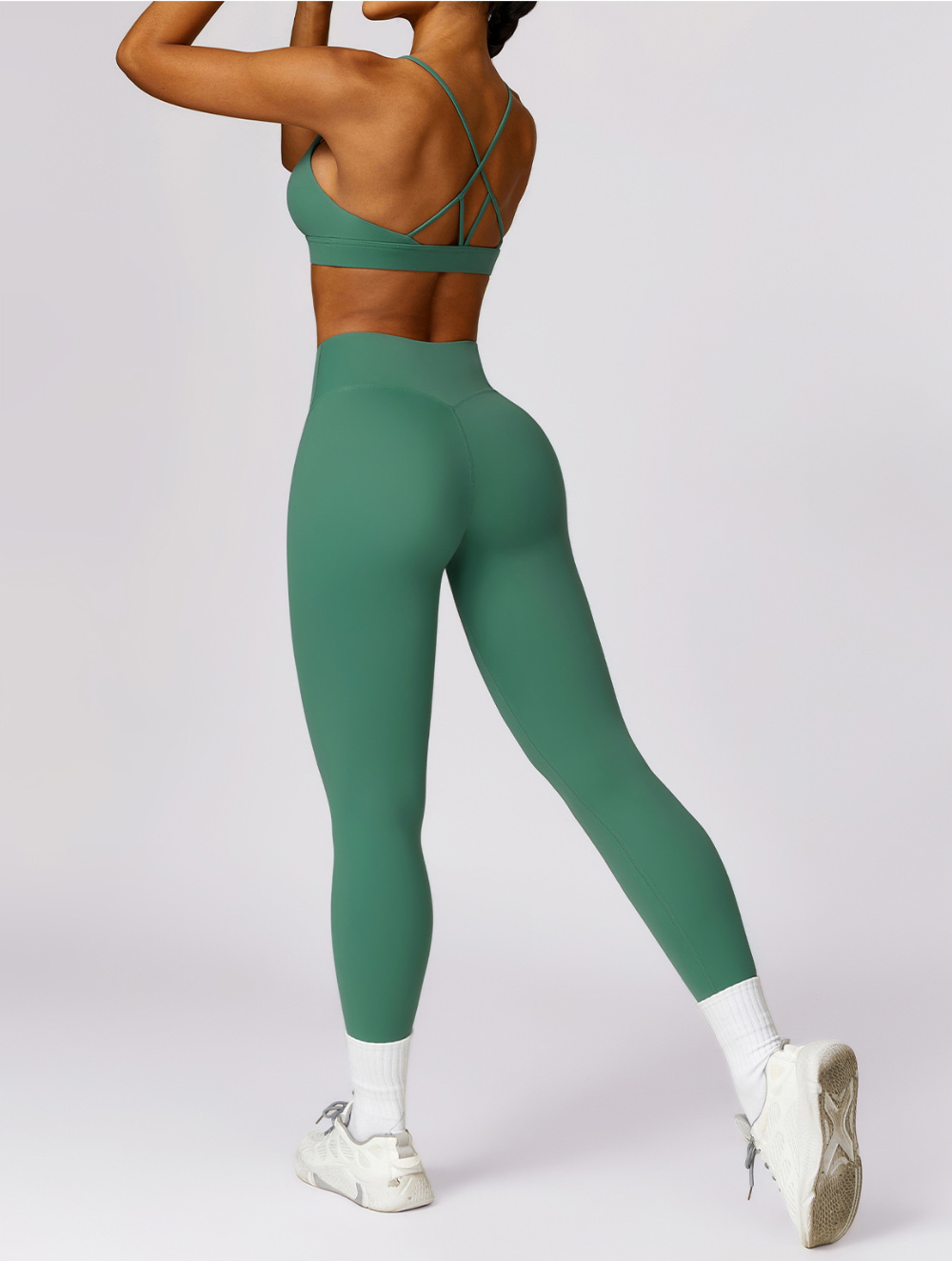 Fayelle - Active Wear 2-delige Shaping Gym Set