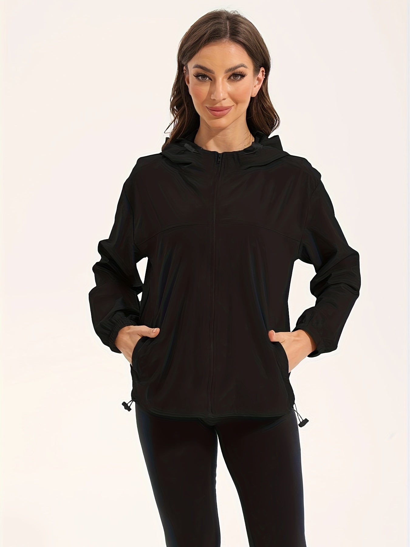 Jeannette | Lightweight Jacket