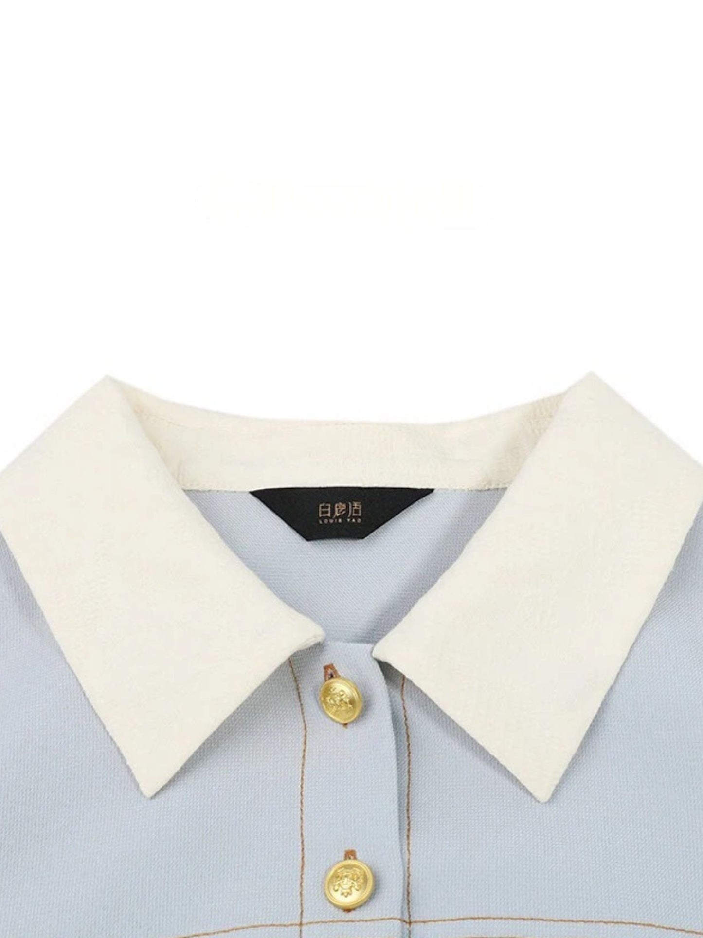 Katoenen Overhemdjurk met Taille-accent en Korte Mouwen – Comfortabele Pasvorm voor Elke Dag