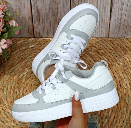 Kamila – Kleurrijke Dames Sneakers