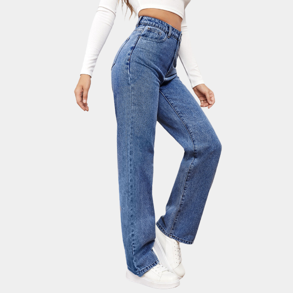 Milo | Casual Baggy Jeans