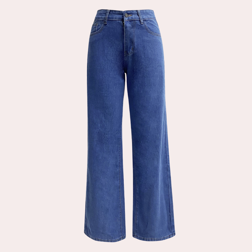 Milo | Casual Baggy Jeans