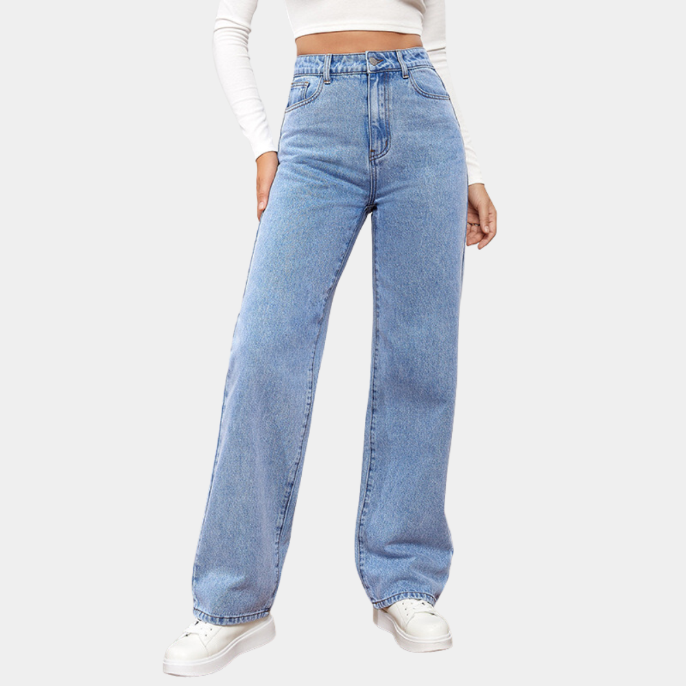 Milo | Casual Baggy Jeans