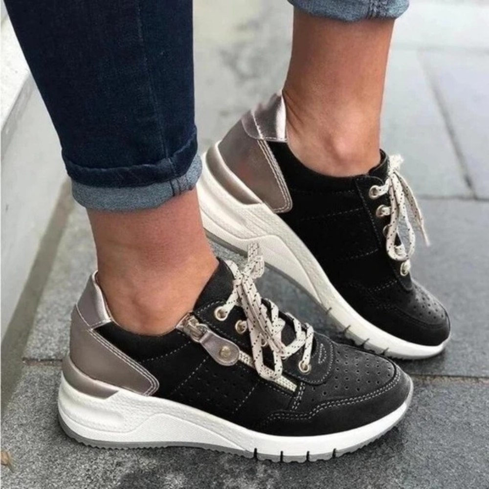 Liyah – Trendy dames sneakers | Stijlvol en ultiem comfortabel