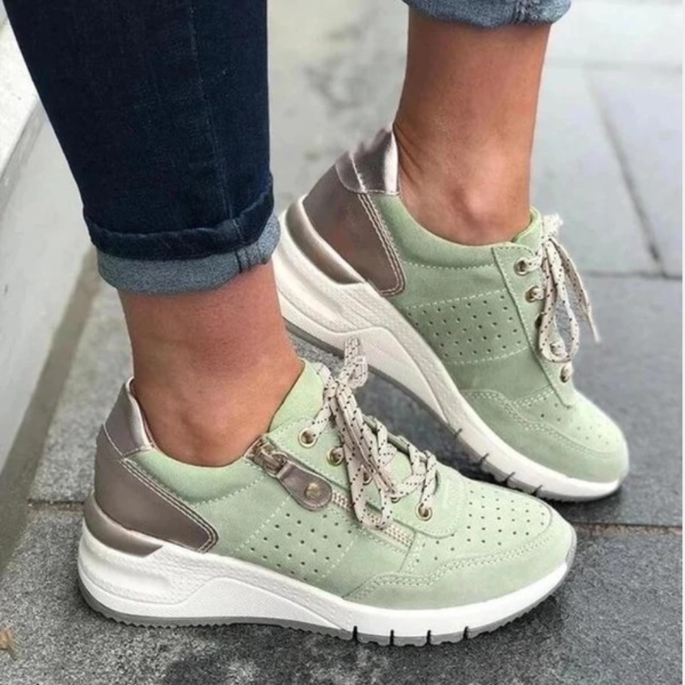 Liyah – Trendy dames sneakers | Stijlvol en ultiem comfortabel