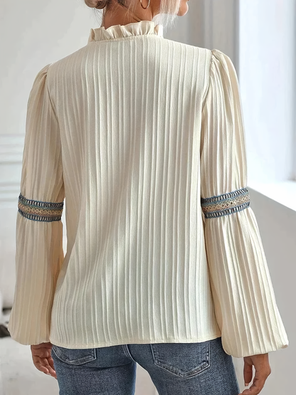 Havisa - Elegante Kanten Blouse