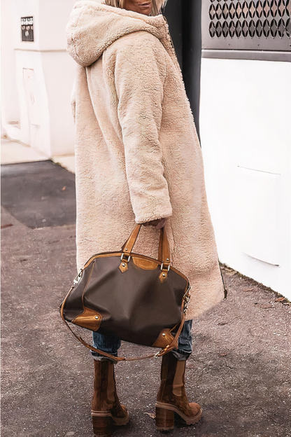 Jinte - Stijlvolle Dubbele Laag Parka