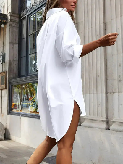 Lina - Trendy en Comfortabel Shirt