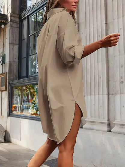 Lina - Trendy en Comfortabel Shirt