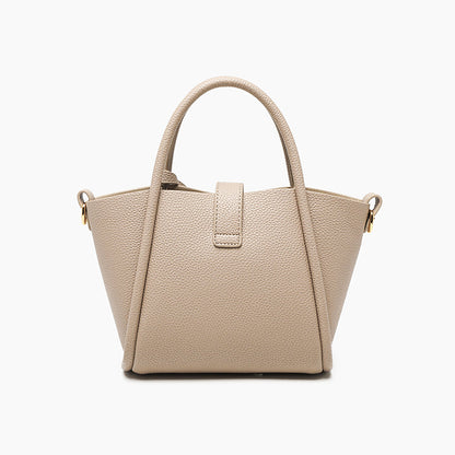 Emme - Luxe Leren Bucket Bag