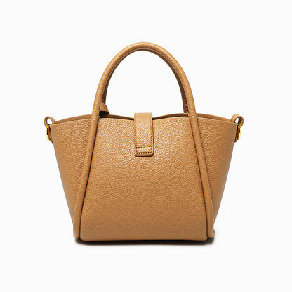 Emme - Luxe Leren Bucket Bag