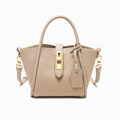Emme - Luxe Leren Bucket Bag