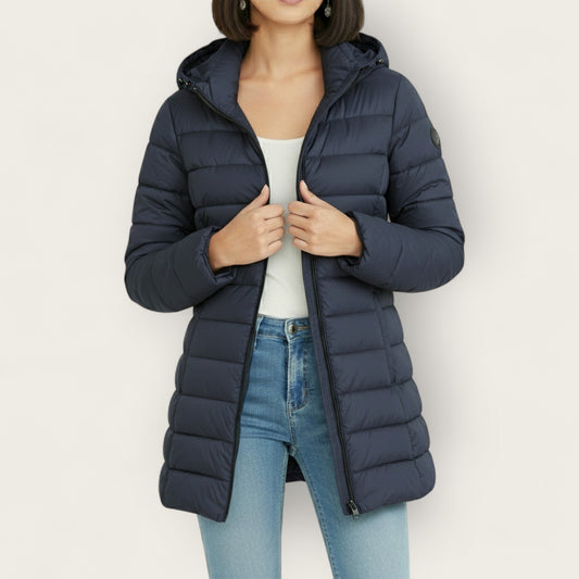 Eliza | Warme Gequilte Winterjas