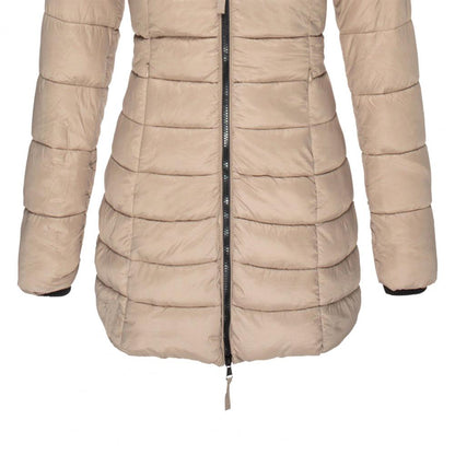 Dames Regular Fit Jas – Casual buitenjas voor dagelijks gebruik