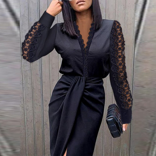 Seraphina - Luxe Avondjurk