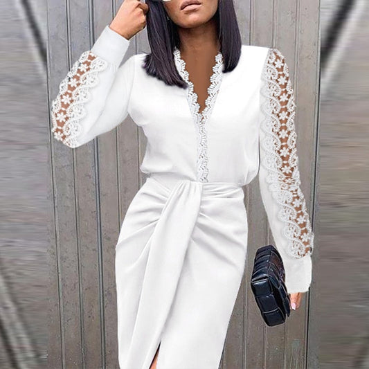 Seraphina - Luxe Avondjurk