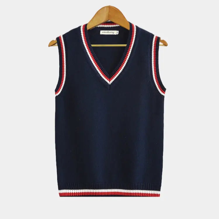 Berkeley | Sportieve V-hals Sweater Vest