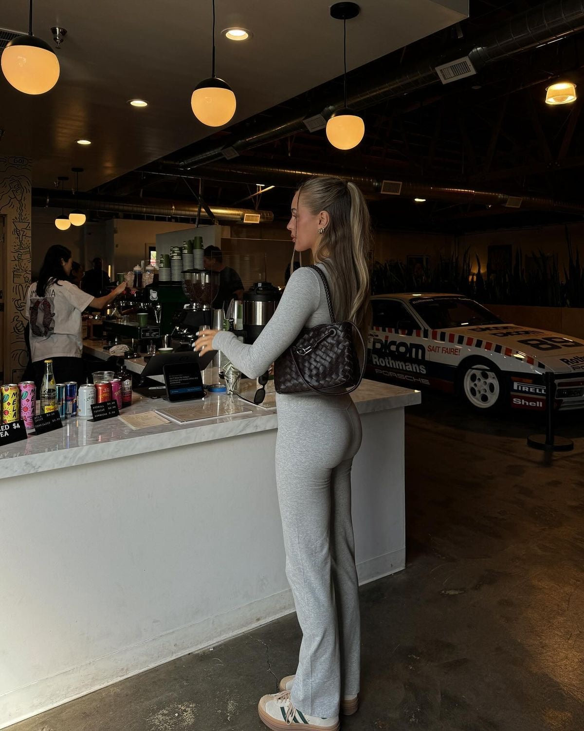 Gerty - Comfortabele Lounge Set