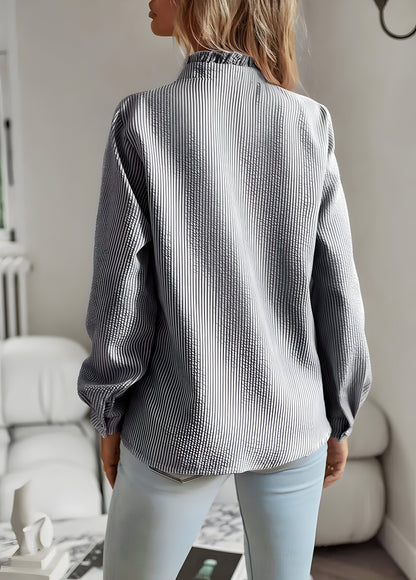 Athena - Elegante & Comfortabele Blouse