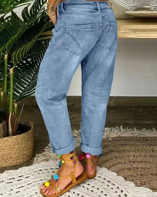 Katinka – Relaxed Fit Jeans