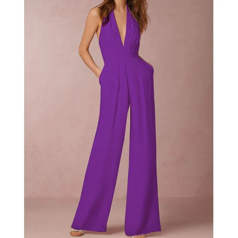 Isadora - Elegante Jumpsuit