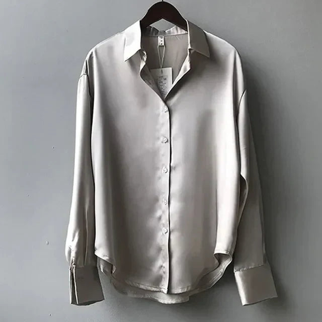 Celeste - Luxe Blouse