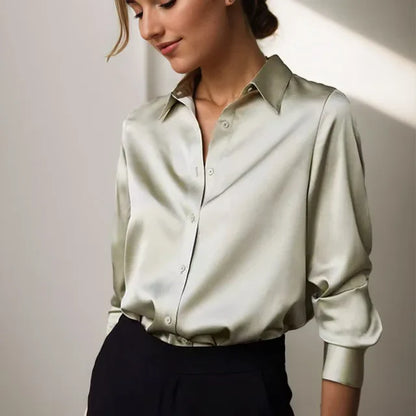 Celeste - Luxe Blouse