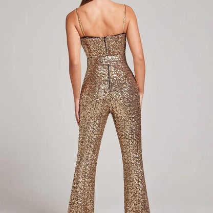 Gisou - Elegante Dames Jumpsuit