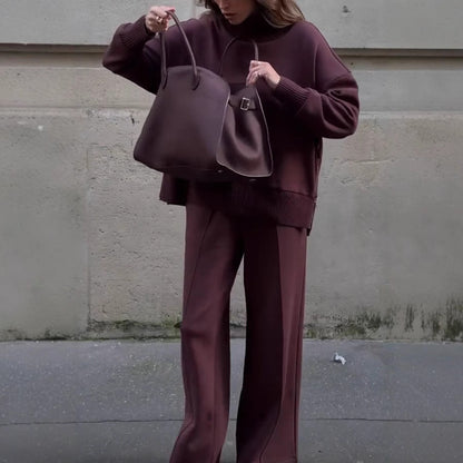 Sofia - Gebreide Set