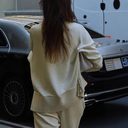 Sofia - Gebreide Set