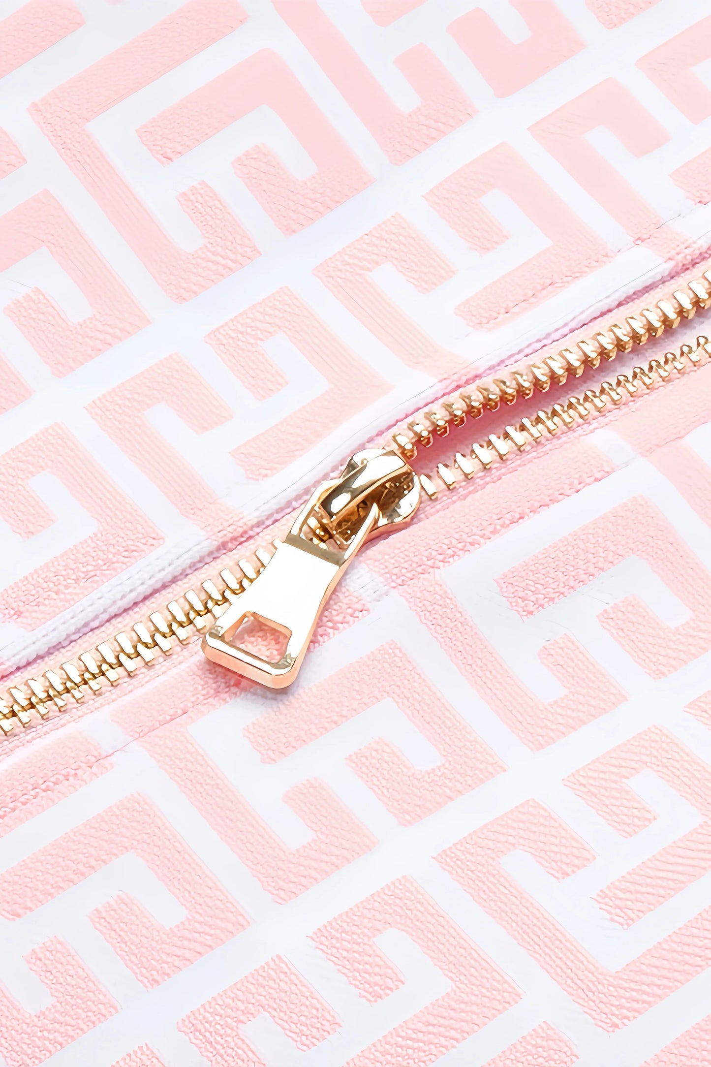 Marit - Gebreide Jurk met Lange Mouwen en Elegante Print