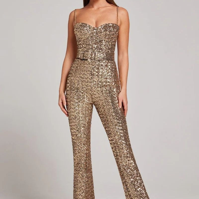 Gisou - Elegante Dames Jumpsuit