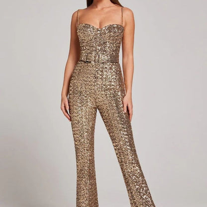 Gisou - Elegante Dames Jumpsuit