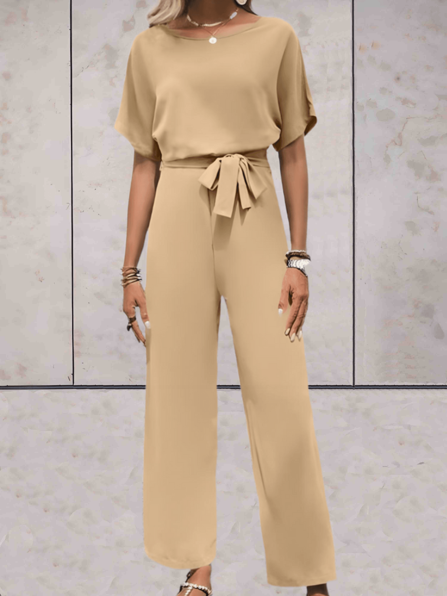 Noa - Stijlvolle Jumpsuit