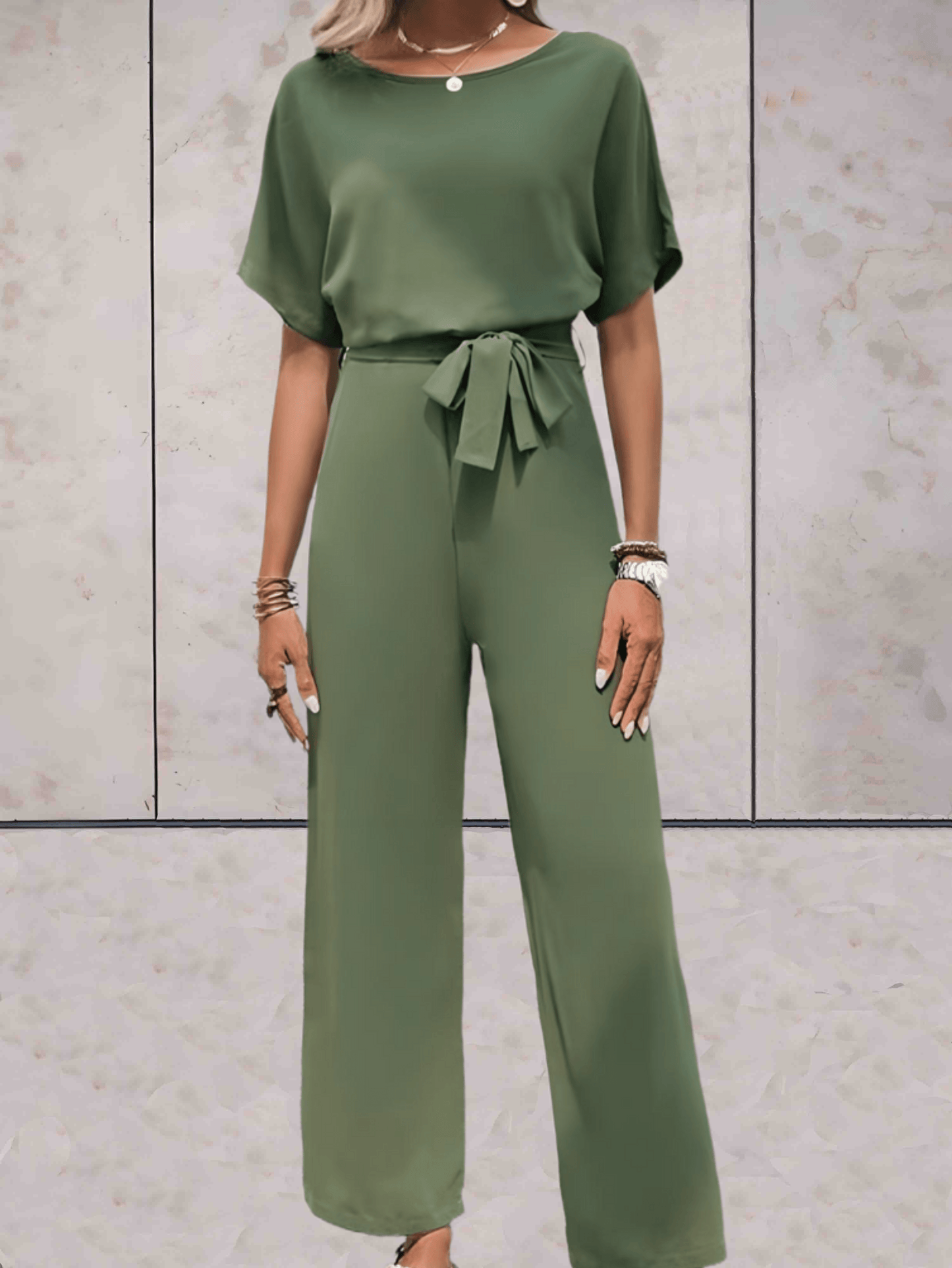 Noa - Stijlvolle Jumpsuit