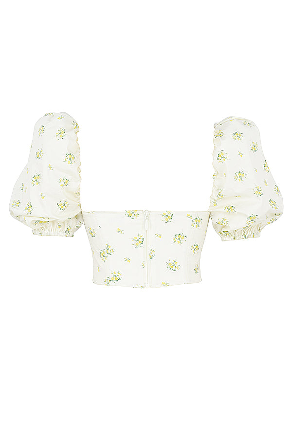 Helisanne - Romantische Korsettop