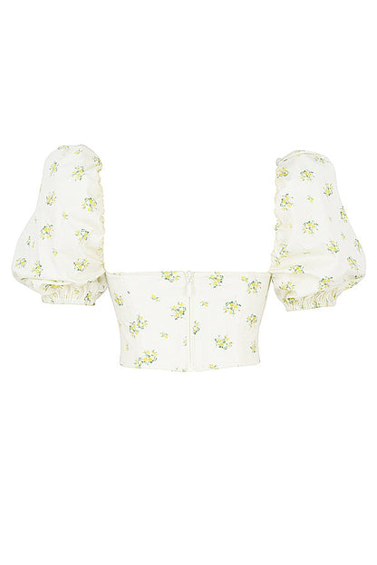 Helisanne - Romantische Korsettop